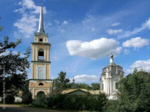 Собор Николая Чудотворца в Крапивне
