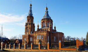 Собор Николая Чудотворца в Льгове