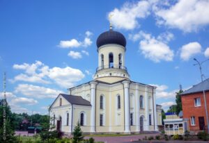 Собор Николая Чудотворца в Наро-Фоминске