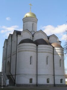 Собор Николая Чудотворца в Николо-Угрешском монастыре