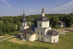 Собор Николая Чудотворца в Серпейске