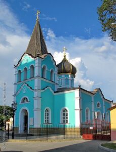 Собор Онуфрия Великого в Анапе