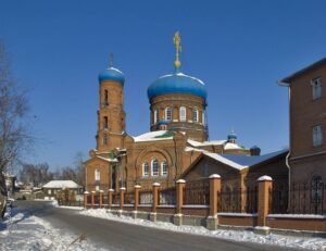 Собор Покрова Пресвятой Богородицы