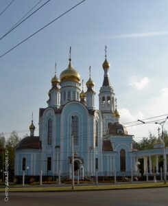 Собор Покрова Пресвятой Богородицы