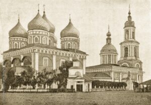 Собор Покрова Пресвятой Богородицы в Кимрах