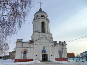Собор Покрова Пресвятой Богородицы в Наровчате