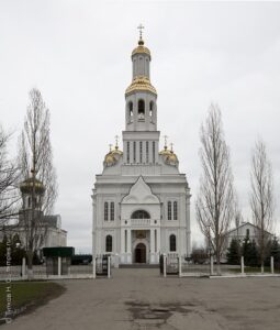 Собор Покрова Пресвятой Богородицы в Невинномысске