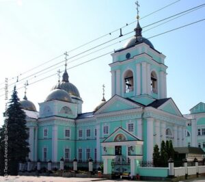 Собор Преображения Господня