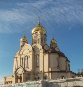 Собор Преображения Господня