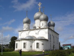 Собор Преображения Господня в Белозерске