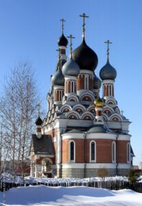 Собор Преображения Господня в Бердске