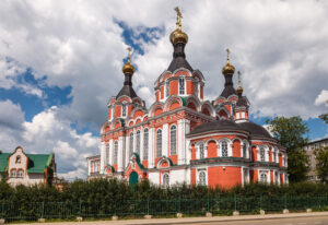 Собор Преображения Господня в Кимрах