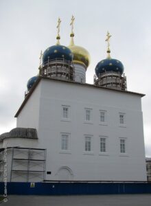 Собор Преображения Господня в Твери