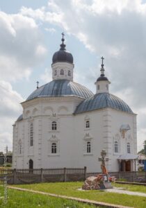 Собор Рождества Христова в Стародубе