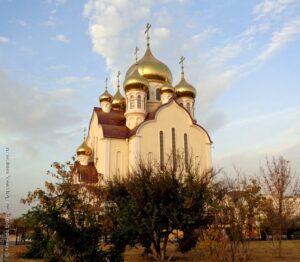 Собор Рождества Христова в Волгодонске