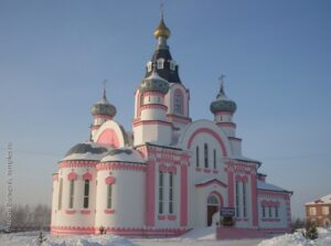 Собор Рождества Иоанна Предтечи в Юрге