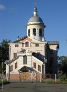 Собор Рождества Пресвятой Богородицы