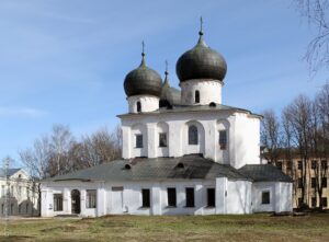 Собор Рождества Пресвятой Богородицы в Антониевом монастыре