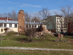 Собор Рождества Пресвятой Богородицы в Десятинном монастыре
