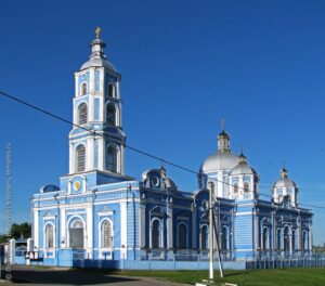 Собор Рождества Пресвятой Богородицы в Короче
