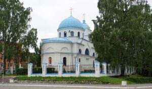 Собор Рождества Пресвятой Богородицы в Приозерске