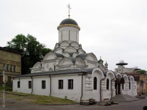 Собор Рождества Пресвятой Богородицы в Рождественском монастыре