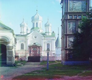 Собор Рождества Пресвятой Богородицы в Троицком Ипатьевском монастыре