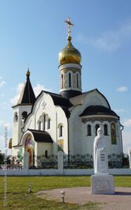 Собор Сергия Радонежского в Югорске