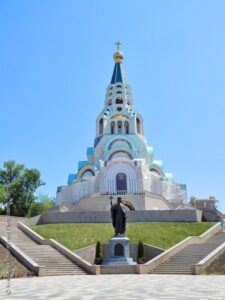 Собор Софии Премудрости Божией в Самаре