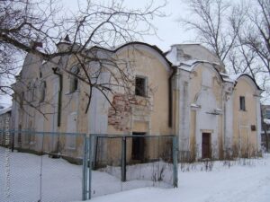 Собор Сретения Господня в Кашинском Сретенском монастыре