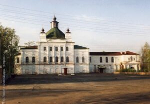 Собор Сретения Господня в Никольске