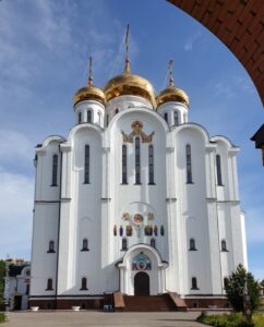 Собор Стефана, епископа Великопермского