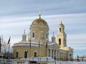 Собор Троицы Живоначальной