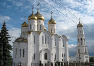 Собор Троицы Живоначальной