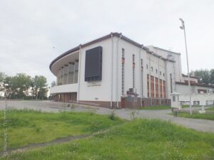 Собор Троицы Живоначальной в Архангельске