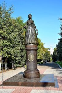 Собор Троицы Живоначальной в Богородицке