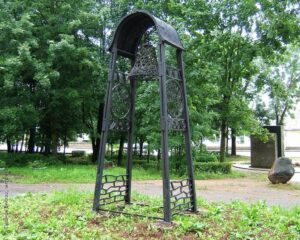 Собор Троицы Живоначальной в Порхове