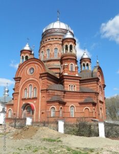 Собор Троицы Живоначальной в Уржуме