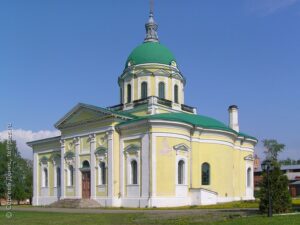 Собор Усекновения Главы Иоанна Предтечи в Зарайске (новый)