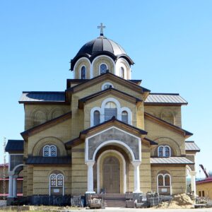 Собор Успения Пресвятой Богородицы в Алатыре
