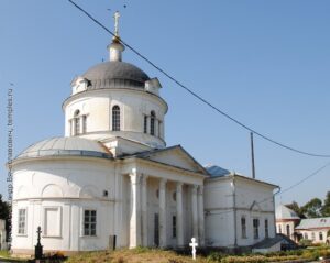 Собор Успения Пресвятой Богородицы в Алексине (новый)