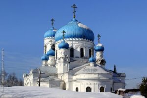Собор Успения Пресвятой Богородицы в Бийске