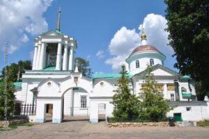 Собор Успения Пресвятой Богородицы в Богородицке