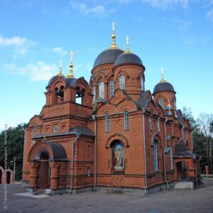Собор Успения Пресвятой Богородицы в Пензе