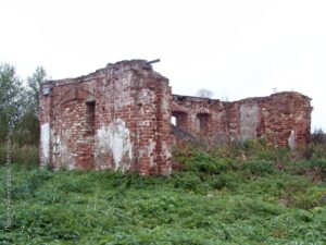 Собор Успения Пресвятой Богородицы в Семигородней пустыни