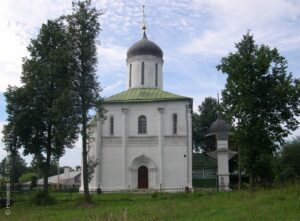 Собор Успения Пресвятой Богородицы в Звенигороде
