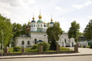 Собор Воскресения Христова в Череповце