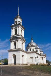 Собор Воскресения Христова в Кяхте