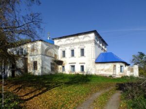 Собор Воскресения Христова в Некрасовском