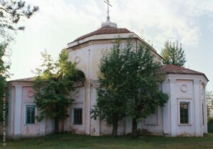 Собор Воскресения Христова в Нерчинске